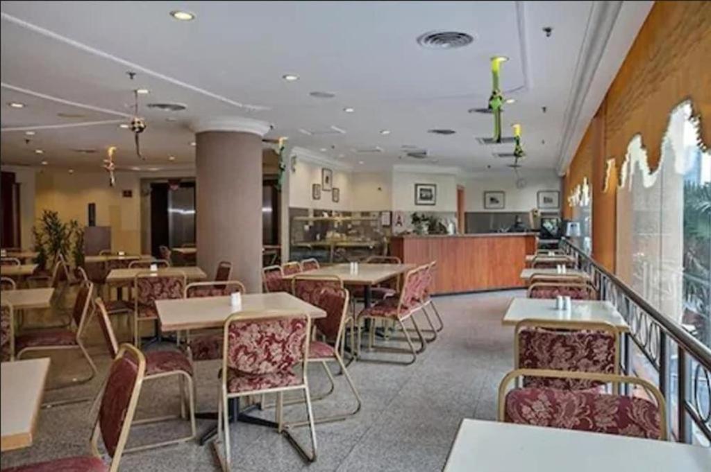 Hotel Zamburger Wira Kuala Lumpur Exterior foto