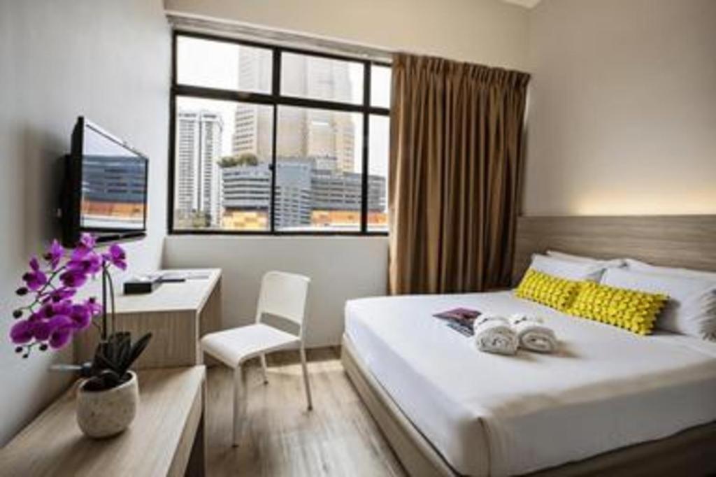 Hotel Zamburger Wira Kuala Lumpur Exterior foto